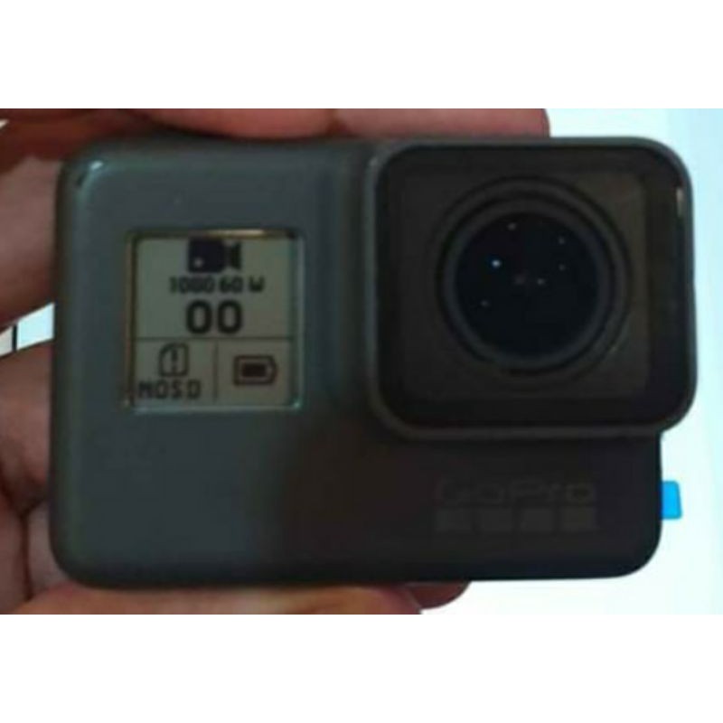 (ขายแล้ว)Gopro 5 Black มือสอง