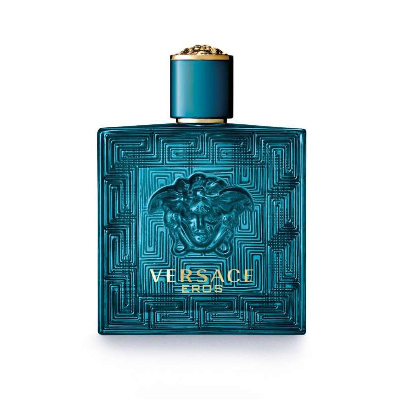 น้ำหอมของแท้ Versace Eros Eau De Toilette (100 ml) No Box