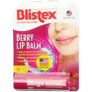 BLISTEX LIP BERRY SPF15 4.25G.