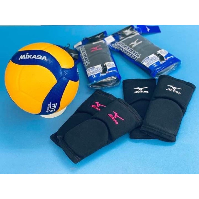 [ลด 15% ใส่โค้ด PUTH278]mizunoสนับศอกวอลเลย์บอล