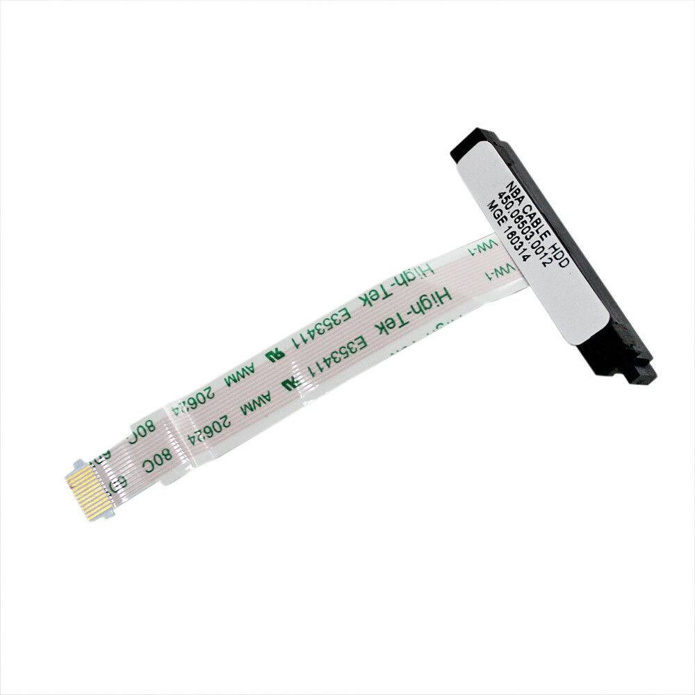 สายเคเบิล HDD ฮาร์ดไดรฟ์สําหรับ Acer Aspire R11 R3-131 R3-131T 450.-6503.0012