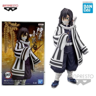 โมเดล ของแท้ Demon Slayer : Kimetsu no yaiba DXF Vol.15 Obanai Iguro Figure