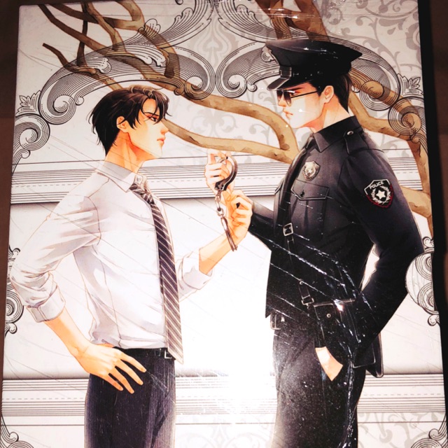 นิยายวาย counter attack boxset มือสอง