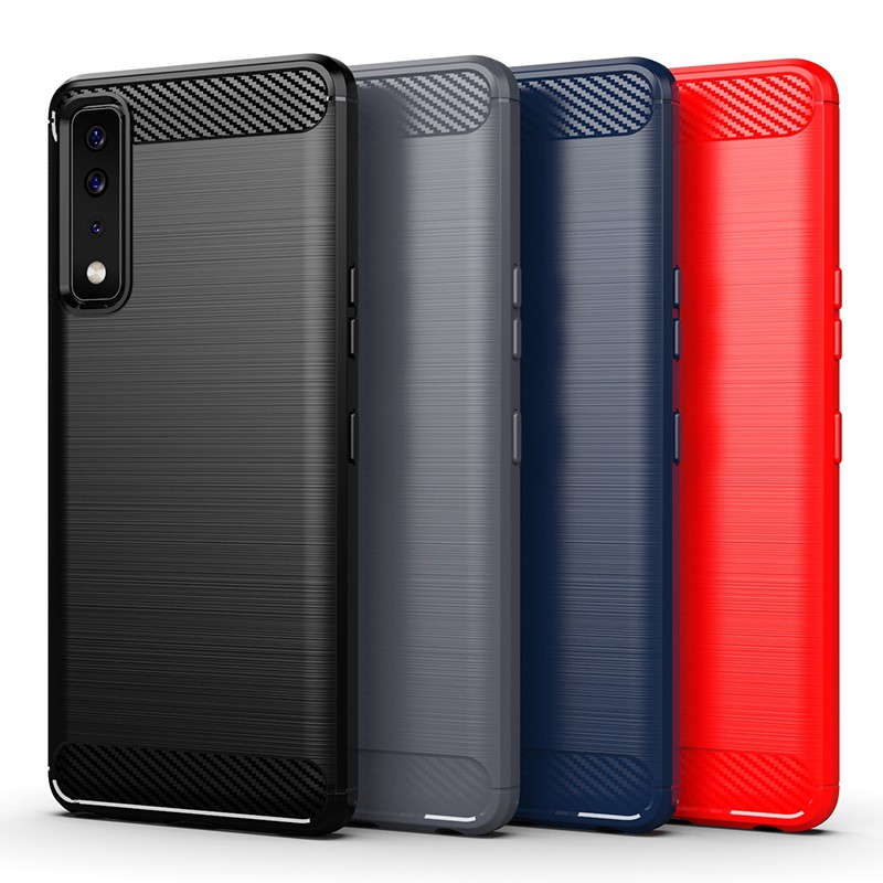 เคสโทรศัพท์กันกระแทกสําหรับ LG Stylo 7 5G 4G ปลอก LG Stylo 6 5 5X 4 Plus Q Stylo Plus Q Stylus Plus 
