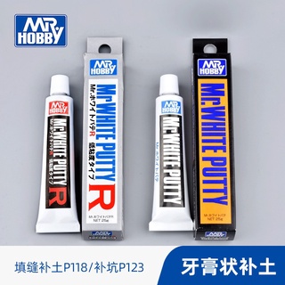 Mr.white Putty มิสเตอร์โฮบบี้ ญี่ปุ่น 25 กรัม