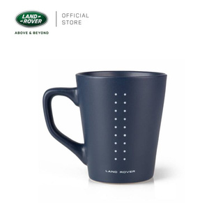 LAND ROVER MATTE STONEWARE MUG NAVY