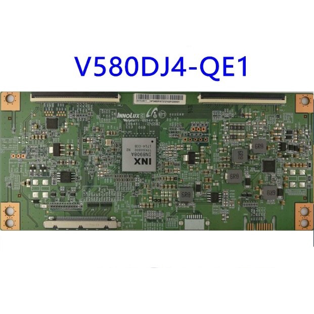TCON Logic Board สําหรับ V580DJ4-QE1 V500DJ5/V500DJ6-QE1 IN8908A ชิป