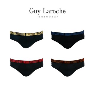 Guy Laroche กางเกงในชายรุ่นขายดี ทรงBikini   แพค 1 ตัว (JUS5935S2)