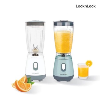 LocknLock เครื่องปั่น Personal Blender ความจุ 600 ml. รุ่น EJM436