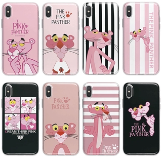 Oppo A71 A77 A83 A1 F5 A12 A12E เคสโทรศัพท์ใสนุ่ม พิงค์แพนเตอร์2
