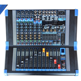 Mixer (มิ๊กเซอร์) PROEUROTECH รุ่น BM8FX