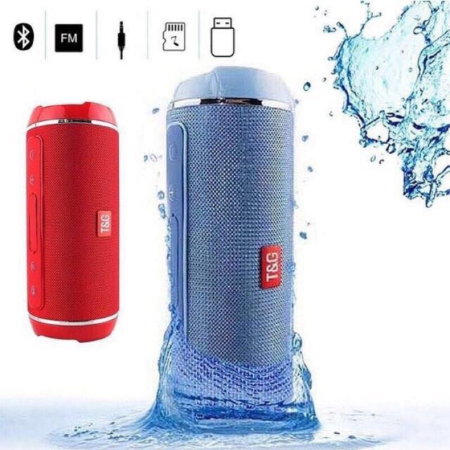 ลำโพง Bluetooth รุ่นTG116 เสียงดีมากกๆ มีของพร้อมส่งค่ะ