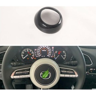 ฝาครอบแตรพวงมาลัย Mazda CX-30, All New Mazda 3 2020