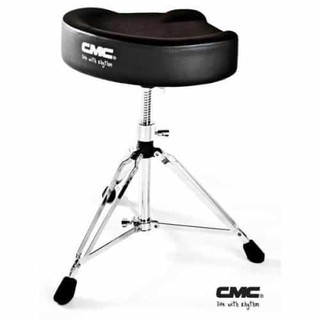 CMC Drum Throne Saddle เก้าอี้กลองชุดแบบอานม้า