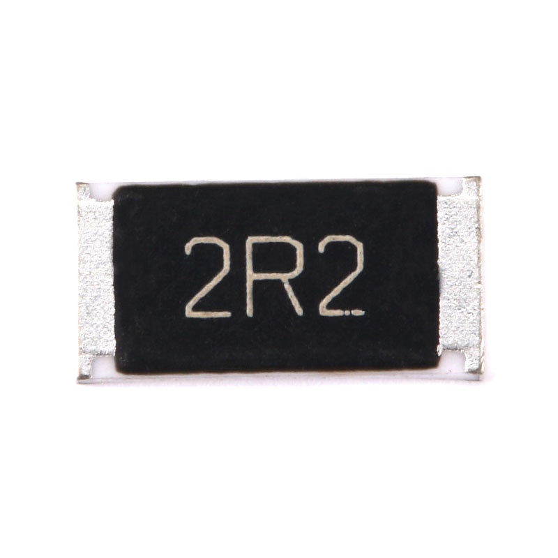 50 pcs 2512 ตัวต้านทาน SMD 2.2 โอห์ม 2.2R 2R2 1W 5% ความต้านทานชิป Kit