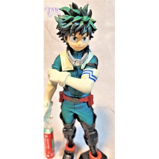 [ มือสอง งานแท้ ญี่ปุ่น ] มิโดริยะ อิซึคุ (Midoriya Izuku) My Hero Academia ขนาด 7"