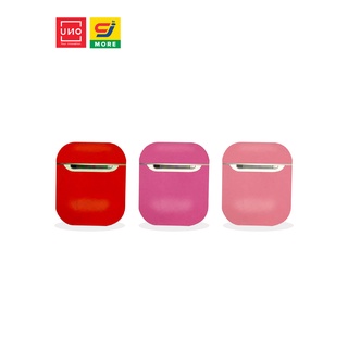 UNO เคส Airpods แบบเรียบ รุ่น 01049 คละสี