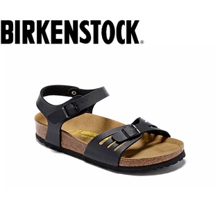 【พร้อมส่ง】Birkenstock รองเท้าแตะ Unisex