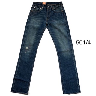 LEVIS® MENS 501® ORIGINAL JEANS รุ่น 0051-2573 W28 L32 ของแท้มือ 1