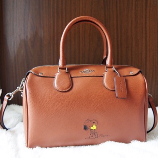 Coach  หมอน12 นิ้ว ใหม่มือ1หายาก