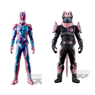 KAMEN RIDER FIGURE BANPRESTO ⭐️ของแท้ LOT JAPAN 100%