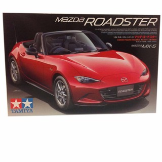 24342  TAMIYA Model 1/24 Mazda MX-5