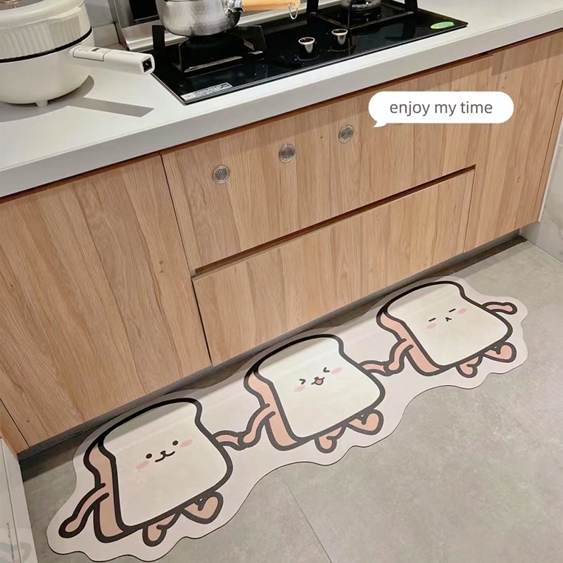 พรมปูพื้น ลายการ์ตูน