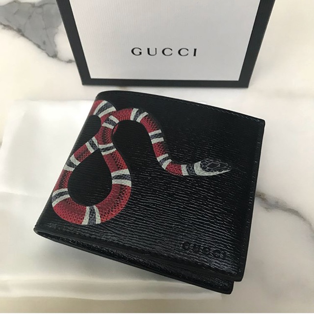 NEW Gucci Men Wallet