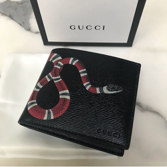 NEW Gucci Men Wallet Shopee Thailand NEW Gucci Men Wallet Shopee Thailand
