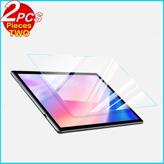 ฟิล์มกระจกนิรภัยสําหรับ Teclast P20Hd M40 M40Se 10.1" M30 T40 T30 Pro P10Hd P80 M30 P80X 8" 2 ชิ้น