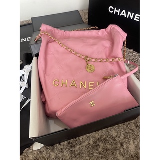 🔊🔊พร้อมส่งค่ะ กระเป๋า CC รุ่นฮิตของเหลา ดารา เซเลป อินฟลูฯ ทั้งหลาย ทรง shopping Bag