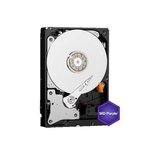 HARDDISK VIDEO 24/7 WD HD PURPLE 1TB AV CCTV 3.5"