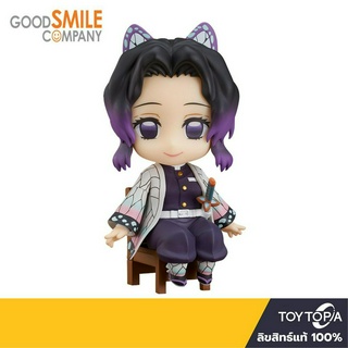 พร้อมส่ง+โค้ดส่วนลด Nendoroid Swacchao! Shinobu Kocho: Demon Slayer: Kimetsu No Yaiba  by Good Smile Company (ลิขสิทธิ์แท้)