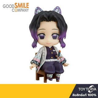 พร้อมส่ง+โค้ดส่วนลด Nendoroid Swacchao! Shinobu Kocho: Demon Slayer: Kimetsu No Yaiba  by Good Smile Company (ลิขสิทธิ์แท้)