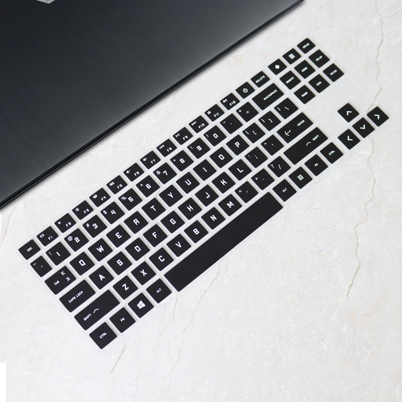 แผ่นครอบคีย์บอร์ด สําหรับแล็ปท็อป Hp Omen Gaming Laptop 15-En0001Ax 15-En0034Ax 15-En0023Dx 15-En0029Nr En0008N 15-En Amd Series
#6