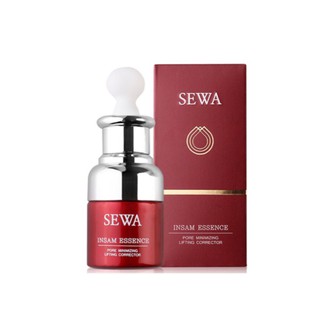 (ของแท้) Sewa mini น้ำตบเซวา น้ำโสมเซวา by วุ้นเส้น 30ml.