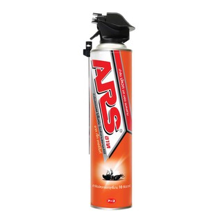 สเปรย์กำจัดแมลง ARS JETTERMITE 600 มล.SPRAY KILLER ARS JETTERMITE 600ML