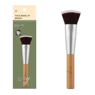 แปรงปัดแก้ม AA-121-11 Stippling brush