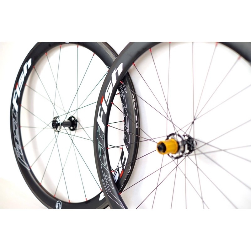 ล้อCARBON Fast Fish T700 150คลิก โปรโมชั่น - gopbike - ThaiPick