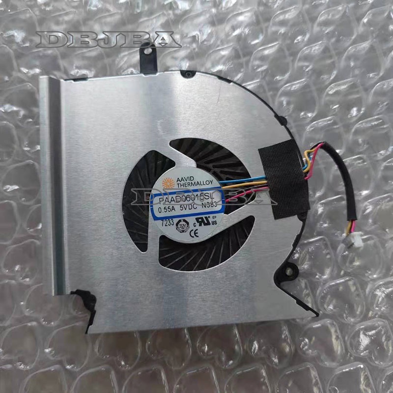 พัดลมระบายความร้อน CPU สําหรับ MSI GE75 GP75 GL75 WE75 GL63 GE63 GV63 GP63 GE73 GP73 GL73