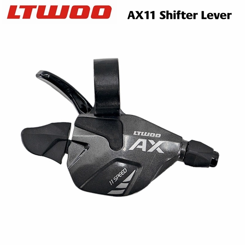 LTWOO AX11 1x11 Speed Trigger Shifter สําหรับ MTB, ใช้งานร่วมกับ M9000 / M8000 / M7000 11s