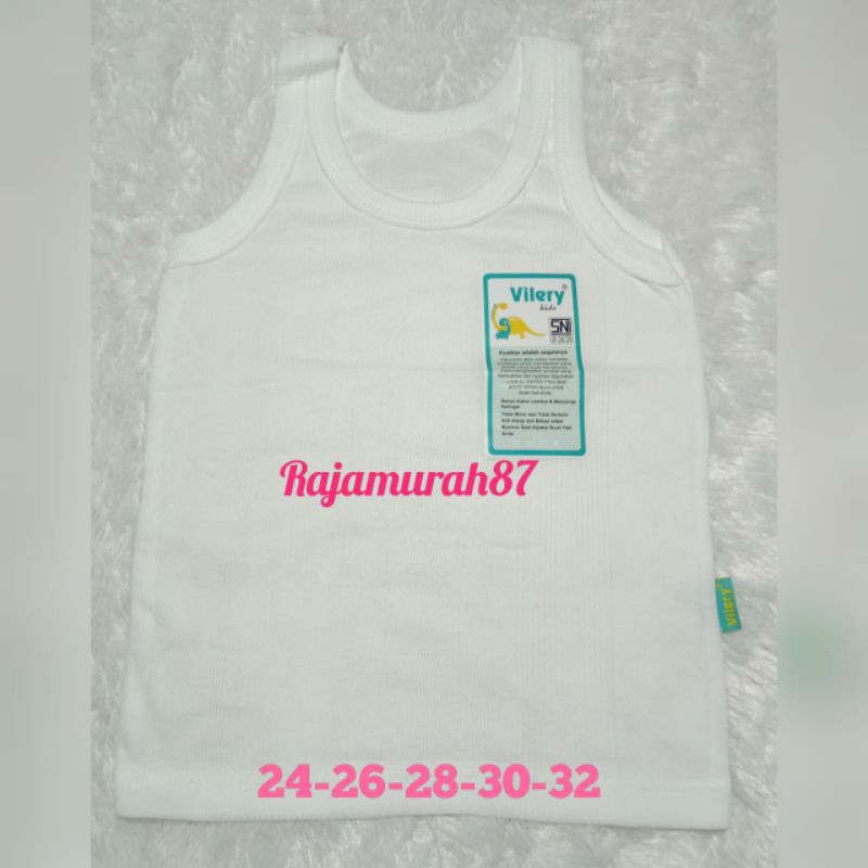 VILLARY BOYS SINGLET RIKSA SINGLET 1 ชิ้น
