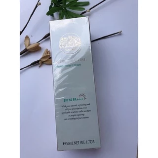 ครีมกันแดดบาชิ(BASCHI)SPF50PA++ขนาด50กรัม ของแท้100%