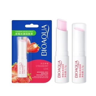 Bioaoua ลิปบาล์มน้ำผึ้ง ให้ความชุ่มชื้น เติมความชุ่มชื้น Lip Balm