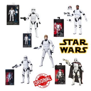 ‼️ลิขสิทธิ์​แท้​‼️STAR WARS BLACK SERIES 6"