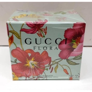 ซีล Gucci Flora EDT 75ml