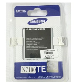 Samsungแบตเตอรี่มือถือSamsung Galaxy Note 2 (N7100)