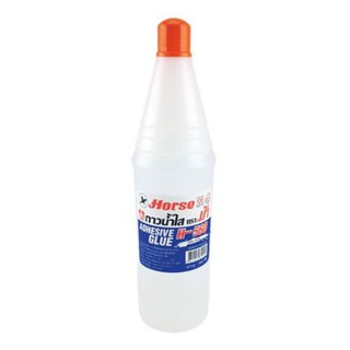 Horse Glue กาวน้ำ ตราม้า H-560 ปริมาตร 560 CC และ  H-150 150cc