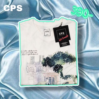 เสื้อยืด CPS ✨ของใหม่ ป้ายห้อย✨