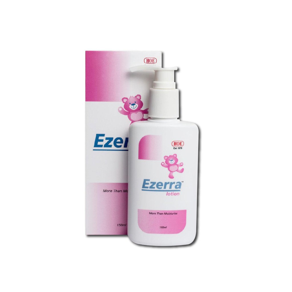Ezerra Lotion 150 ml อีเซอร์ร่า โลชั่น 150ml